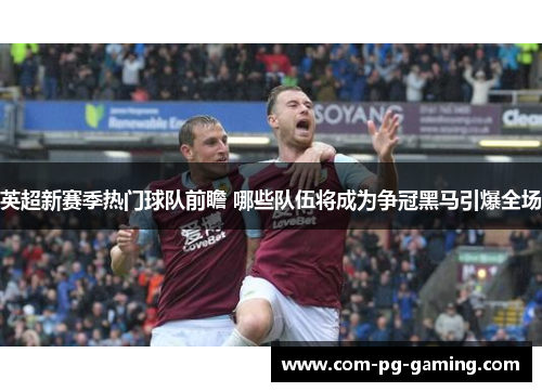 英超新赛季热门球队前瞻 哪些队伍将成为争冠黑马引爆全场 英超新赛季热门球队前瞻 哪些队伍将成为争冠黑马引爆全场