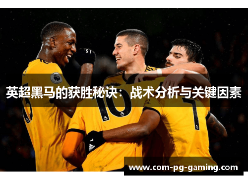 英超黑马的获胜秘诀：战术分析与关键因素