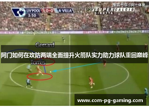 阿门如何在攻防两端全面提升火箭队实力助力球队重回巅峰