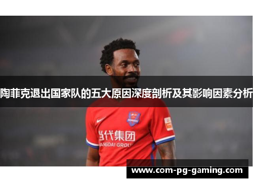 陶菲克退出国家队的五大原因深度剖析及其影响因素分析